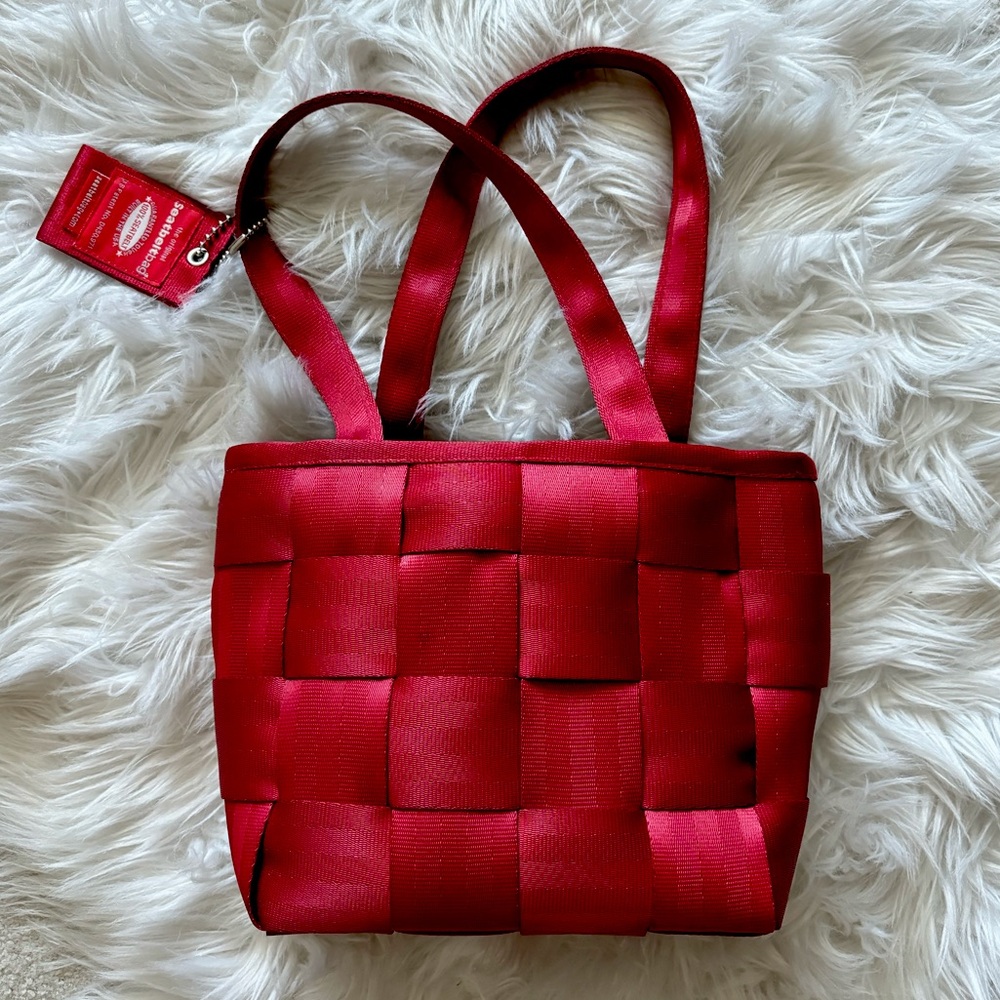 Original Seatbelt Tote